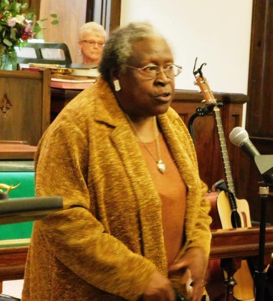 Gimme That Ole Time Religion - Old Hymn Sing brings out crowd