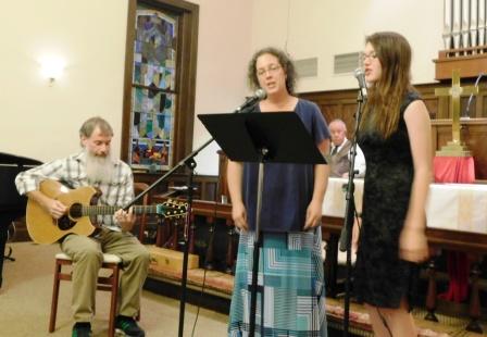 Heritage Days Event Old Hymn Sing Returns September 6th