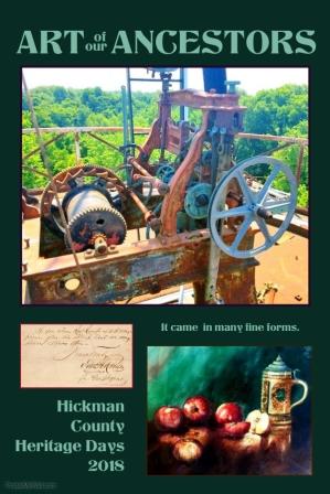 Heritage Days 2018 - art, food, music and classic cars