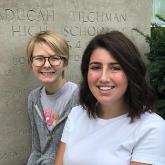 Tilghman's Kate Criner Named State Champion in  Kentucky English Teachers' State Writing Contest