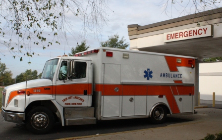 Parkway Regional Hospital Closes