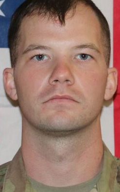 Pfc. Michael A. Thomason, 28, Lincoln Park Michigan, April 29, 2019
