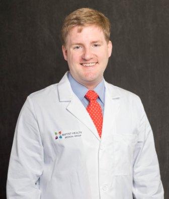 Dr. Robert Learch joins Baptist Health Medical Group    