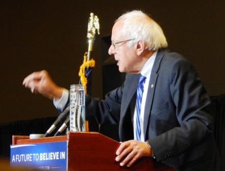 Bernie Sanders, the Ultimate Presidential Campaigner   
