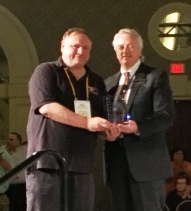 Graves County Schools' Paul Schaumburg named Administrator of the Year at KASA's 50th ALI