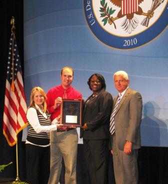 Sedalia named blue ribbon school