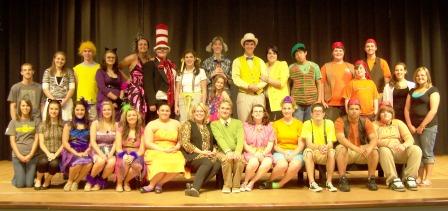 Seuessical the Musical 