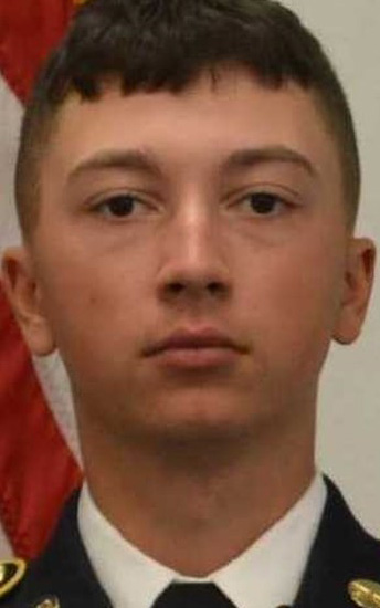 Spc. Ryan Dennis Orin Riley of Richmond KY: April 20, 2019