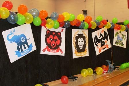 Symsonia Elementary School sorts students, teachers, staff into 'houses' 