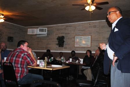 Sen. Thomas: searching for reasons for Dem losses