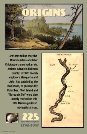 Hickman County Heritage Days September 5 - 9: A Legacy Worth Celebrating