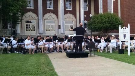 Murray State University Town & Gown Community Band Concert to take place on June 7