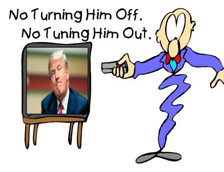 The Flummoxed Watch Rise of Donald Trump