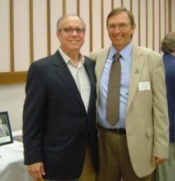 300+ Dems show up for dinner and politics
