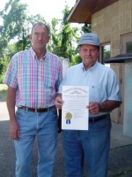Ingram donates generator to City of Columbus