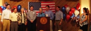 Marshall County Bean Soup Supper 2009- Partisan Lite