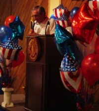 An interview with Marshall County Judge Mike Miller 