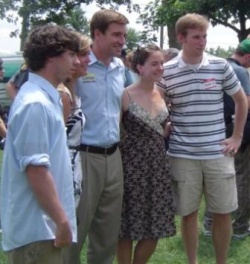 Regarding Jack Conway and passion at the picnic 