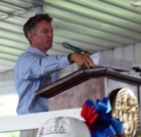 Best speech of the day – Rand Paul 