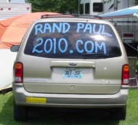 Paul and Galbraith campaigns show strong support at Fancy Farm Picnic 