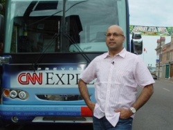 CNN comes to Paducah