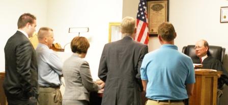 Electric Wars: WKRCC sues City of Bardwell