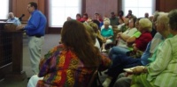 Company witnesses testify at PSC hearing 