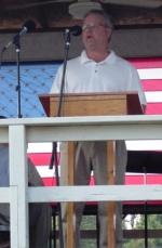 St. Johns Picnic - Civility Rules the Day