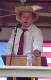 Gatewood Galbraith - the only Latin speakin' candidate