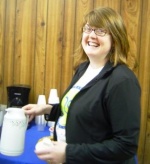 Disaster and Desserts: an emergency preparedness workshop