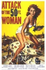 Attack of the 50 Foot Woman 
