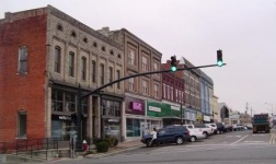 Small Town Geography being reshaped by Mega Drugstores