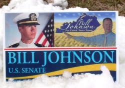 Bill Johnson outconservatives his rivals