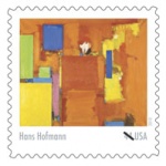 Post Office honors ten abstract painters with new stamps
