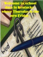 The new educational reality?