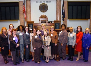 Emerge Kentucky Shadow Day 