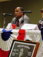 Dem Debate 5/7/10: What to do when USEC closes?