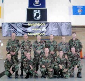 National Guard - a ready solution to military cost cutting