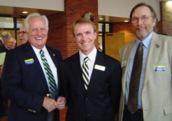 Hollenbach running for second term as treasurer