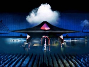 A new age for military airpower - Taranis debuts in UK