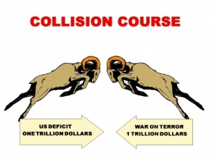 Collision Course