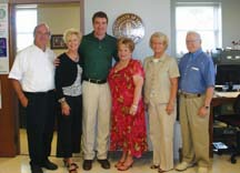 Conway makes campaign stop in Wickliffe