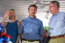 Kentucky women- supporting roles in politics