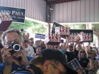 Story Two of the Rand Paul Warrior Chronicles: and he turned the page...