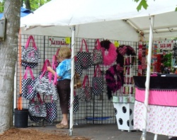 Grand Rivers hosts arts and crafts festival Labor Day Weekend