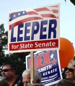 Leeper and Smith square off 