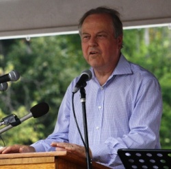 Rep. Whitfield Dishes Up Red Meat Partisanship