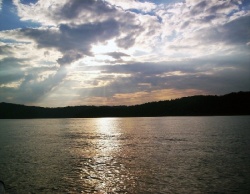 Reprint article from Feb. 2008: Western Kentucky Water: Will it be for Tourism or Energy Power Plants?