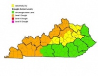 Drought continues