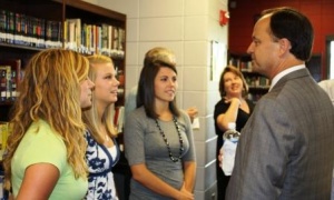 Hickman County - Community involvement makes the difference